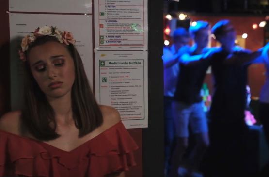 Szene aus «Burn Out»