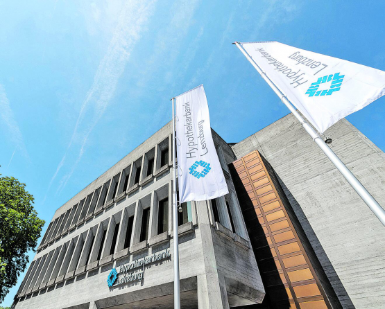 Die Hypothekarbank Lenzburg darf mit dem präsentierten Jahresergebnis zufrieden sein. (Bild: zVg.)