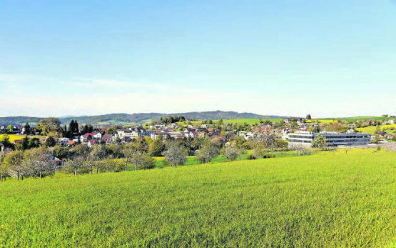 Unvoreingenommener Austausch: Dürrenäsch, Hallwil und Seon prüfen eine engere Zusammenarbeit. (Bild: mars.)