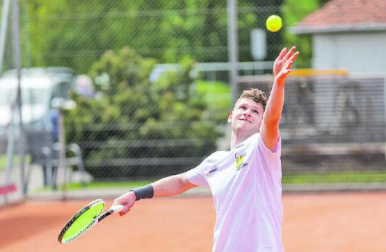 Teufenthals Captain Patrik Hartmeier strebt mit seinem Team den Ligaerhalt in der Nati B an.