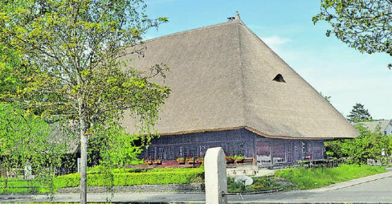 Viele Besucher zum Internationalen Museumstag erwartet: Das Dorfmuseum Kölliken ist bereit, allen etwas Besonderes zu bieten. (Bild: zVg.)