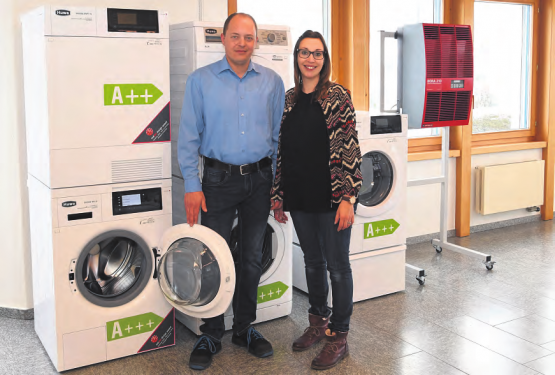 Sarah und Samuel Hunziker wollen Qualität – nicht um jeden Preis. Sondern zu fairen Konditionen. (Bild: Alexander Wagner)