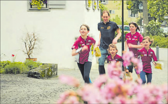 Orientierungslauf für die ganze Familie, am 6. August in Leutwil. Auch für den «Family-O-day» braucht es für die Teilnahme eigentlich nur gutes Schuhwerk. (Bild: zVg.)