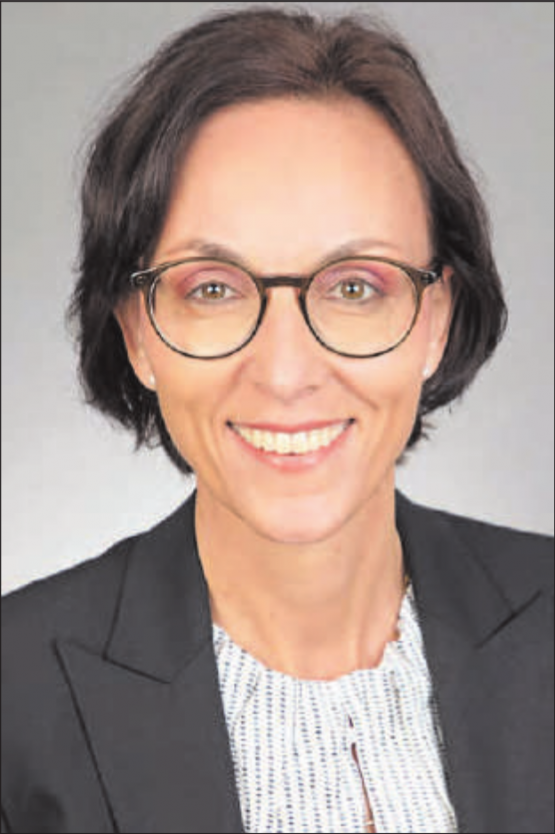 Maria Conrad und Fabian Kümin wurden für den Rest der Amtsperiode im 1. Wahlgang in den Gemeinderat Beromünster gewählt. (Bilder: zVg.)