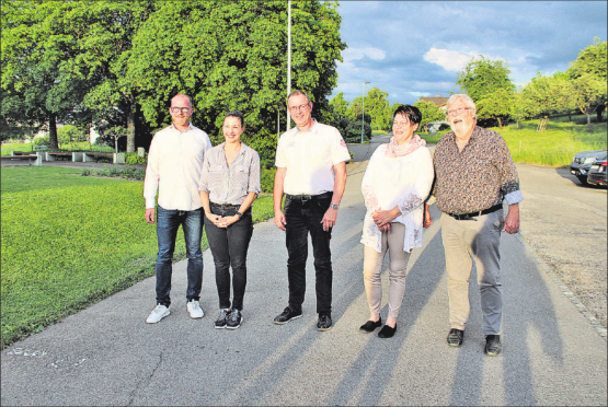 Sicherer mit Tempo 30: Der Gemeinderat wird an der Versammlung den Antrag auf ein neues Verkehrskonzept stellen. (Bild: grh)