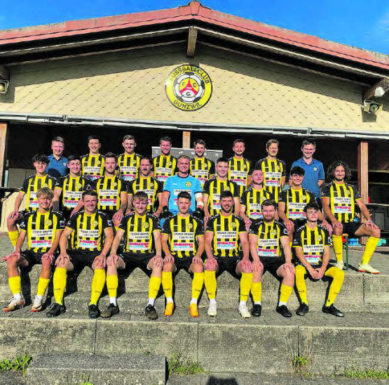 Der FC Gunzwil begann die neue Saison mit einem Start-Furioso, belohnte sich aber nur mit einem Punkt. (Bild: fcgunzwil.ch)