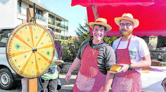 Die Kilbi in Rickenbach und Pfeffikon bieten beste Gelegenheit für schöne Begegnungen und vergnügliche Stunden. (Archivbild: zVg.)