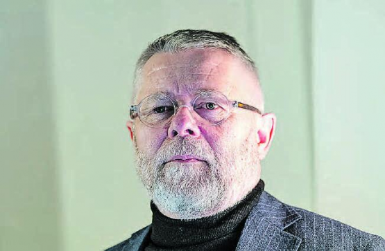 Jürg Rubin: Der Verwaltungsratspräsident der EWS Energie AG äussert sich zum Traktandum 5 der Beinwiler Gmeind von morgen Abend. (Bild: zVg.)