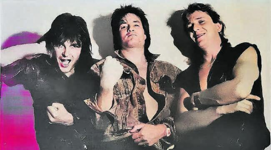 «The Wild Ones» wiedervereinen sich exklusiv fürs «Böju Rockt». (Bild: zVg.)