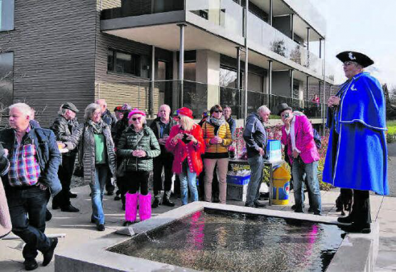 Rickenbach nur noch wenige Tag in «bündnerischer Hand»: Am Samstag präsentiert Justin I. seinen Nachfolger. (Bild: zVg.)