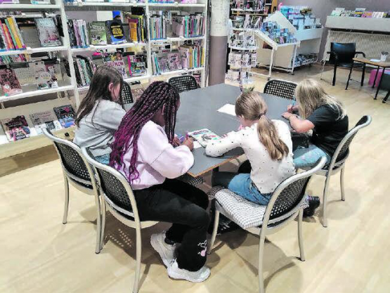 Das vielfältige Programm für Kinder fördert nicht nur die Lesefreude, sondern schafft auch unvergessliche Momente. (Bild: zVg.)