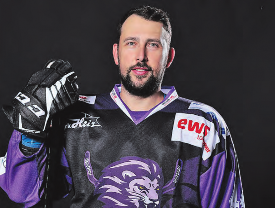 Daniel Eichenberger stellte mit dem 6. Reinacher Treffer den Sieg sicher. (Bild: zVg.)