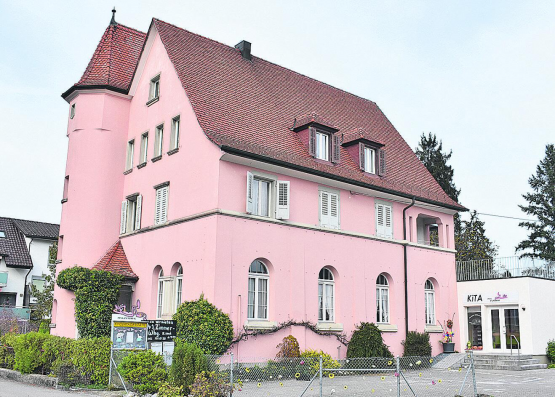 Der Gemeinderat Reinach beantragt der Gemeindeversammlung vom 15. November die Übernahme der KiTa Pink Panther auf den 1. Januar 2023. (Bild: hg.)