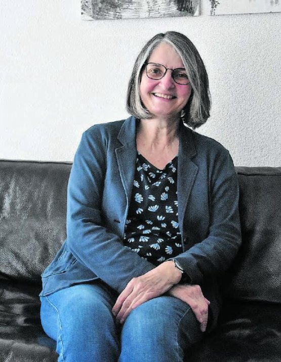 Gabi Binz war während 40 Jahren als Lehrerin an der Primarschule Reinach, zwei davon an der Sekundarschule, tätig – nun wird es ruhiger auf ihrem Wochenplan. (Bild: hg.)