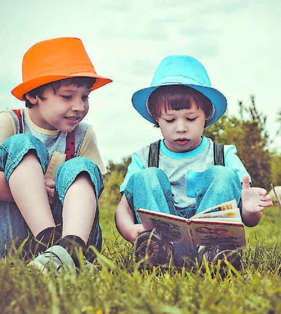 Der Lese(s)pass der Bibliothek Gränichen fördert die Lesefreude von Kindern. (Bild: pixabay)