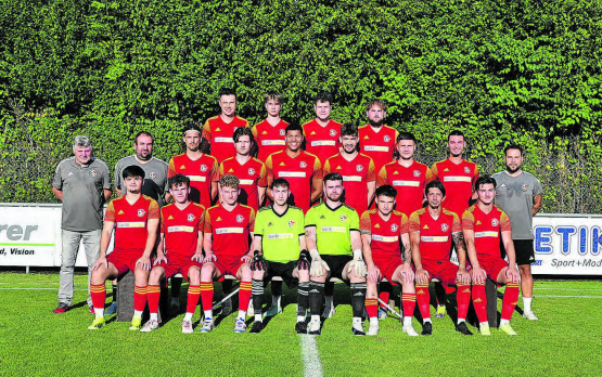 Das Kader des SC Schöftland erfährt nach dem Abstieg in die 2. Liga namhafte Veränderungen. (Bild: zVg.)