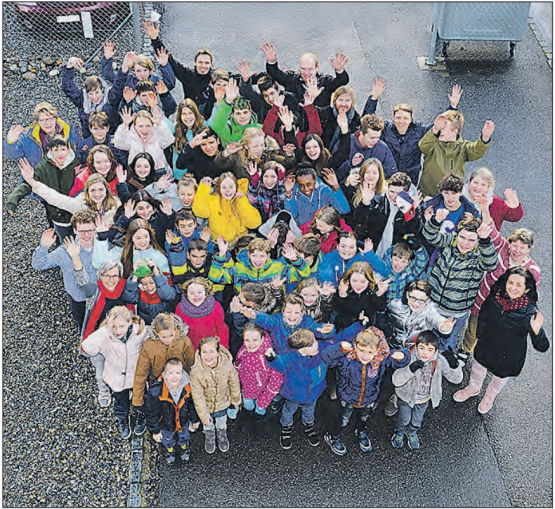 Lernen für’s Leben: An der Privatschule salta findet ein Infoabend für interessierte Eltern und Lehrpersonen statt. (Bild: zVg.)