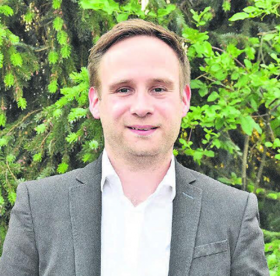 Der neue Oberkulmer Gemeinderat Michael Maurer möchte junge Leute dazu bewegen, sich ebenfalls für das Dorf und die Gemeinschaft einzusetzen.(Bild: hg.)