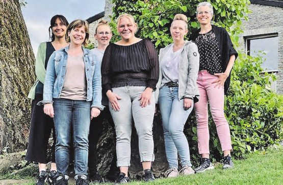 Das Ferien(S)pass-Team geht mit Vorfreude auf das nächste Jahr in die wohlverdiente Winterpause. (Bild: fpmenziken.ch)