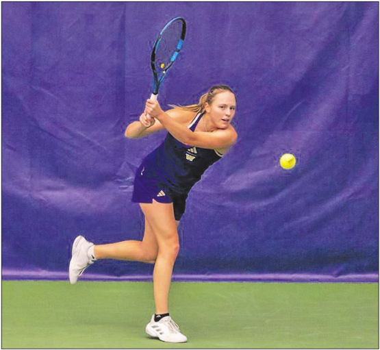Sophie Lüscher konnte in Zofingen den Aargauer Meistertitel holen. (Bild: zVg.)
