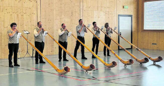Eine Entdeckungsreise durch die Schönheit der Landschaft und die musikalischen Traditionen. (Bild: zVg.)