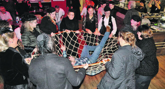 Die Vorbereitungen für die Meitlizyt laufen auf Hochtouren. (Bild: zVg.)