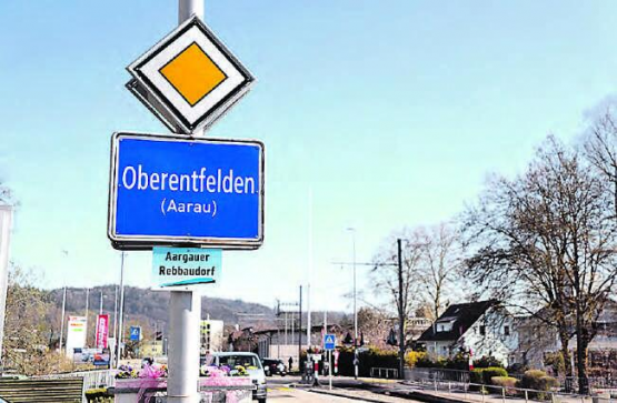 Wird es so nicht geben: Wer mit Aarau zusammenarbeiten will, wird das nicht im «Zukunftsraum Aarau» machen können.. (Bild: rc.)