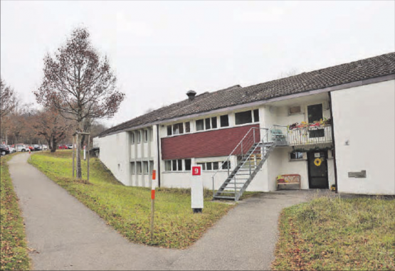 Stiftung Schürmatt in Zetzwil plant Ersatzneubauten: Die Wohnbauten aus den 1960er-Jahren haben ihre Nutzungsdauer erreicht. (Bild: zVg.)