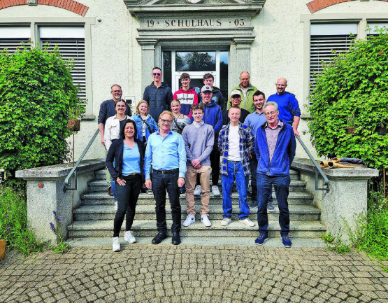 Die Jüngbürgerinnen und Jungbürger konnten alle Rätsel lösen, um rechtzeitig aus den Escape Rooms zu entkommen. (Bild: zVg.)