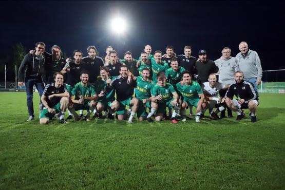 Der FC Gontenschwil am 26. Juni 2021 in Wohlen. Der Ligaerhalt ist gesichert (Bild: rc.) Weitere Bilder unter www.facebook.com/wynentaler